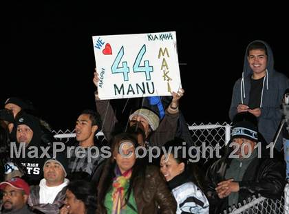 Thumbnail 1 in Carson vs. Garfield (CIF LACS Playoffs) photogallery.