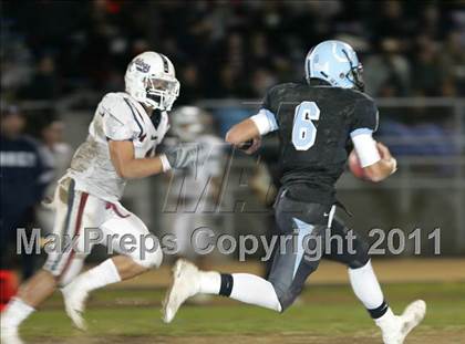 Thumbnail 3 in Carson vs. Garfield (CIF LACS Playoffs) photogallery.
