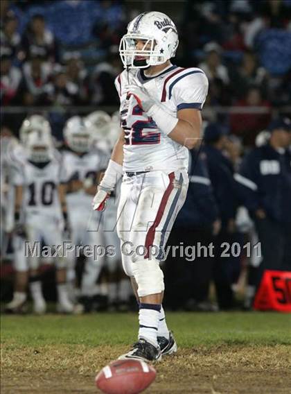 Thumbnail 1 in Carson vs. Garfield (CIF LACS Playoffs) photogallery.