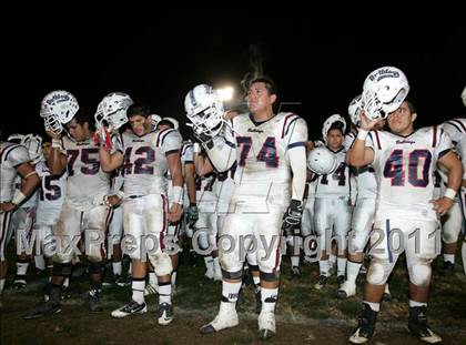 Thumbnail 2 in Carson vs. Garfield (CIF LACS Playoffs) photogallery.