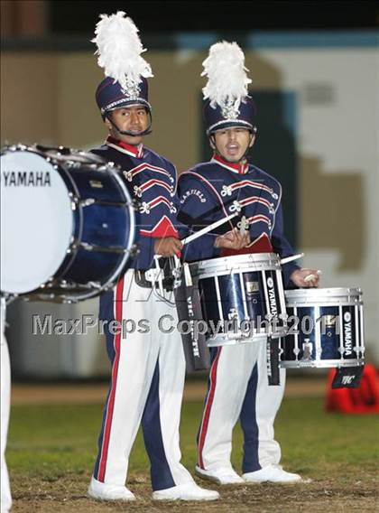 Thumbnail 1 in Carson vs. Garfield (CIF LACS Playoffs) photogallery.