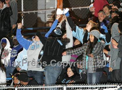 Thumbnail 2 in Carson vs. Garfield (CIF LACS Playoffs) photogallery.