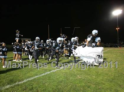 Thumbnail 2 in Carson vs. Garfield (CIF LACS Playoffs) photogallery.