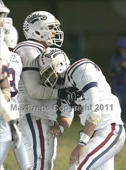 Thumbnail 1 in Carson vs. Garfield (CIF LACS Playoffs) photogallery.