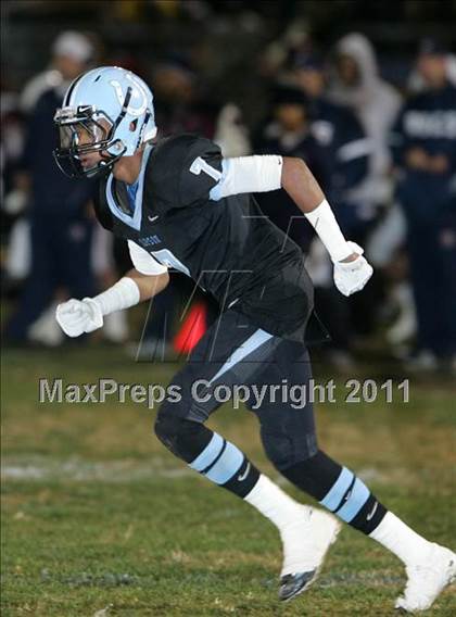 Thumbnail 3 in Carson vs. Garfield (CIF LACS Playoffs) photogallery.