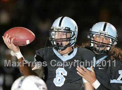 Thumbnail 2 in Carson vs. Garfield (CIF LACS Playoffs) photogallery.