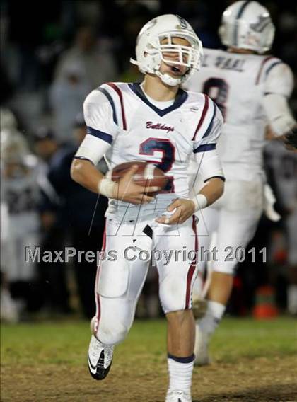 Thumbnail 2 in Carson vs. Garfield (CIF LACS Playoffs) photogallery.