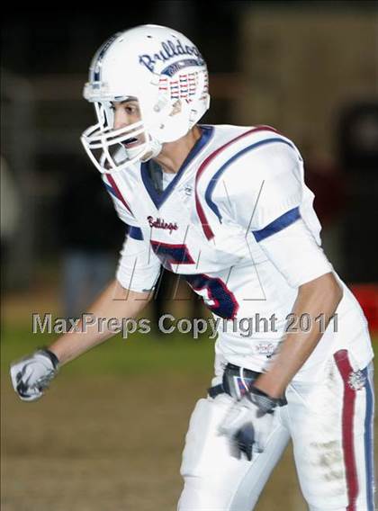Thumbnail 2 in Carson vs. Garfield (CIF LACS Playoffs) photogallery.