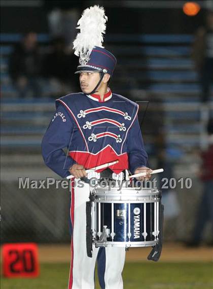 Thumbnail 2 in Carson vs. Garfield (CIF LACS Playoffs) photogallery.