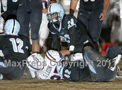 Thumbnail 3 in Carson vs. Garfield (CIF LACS Playoffs) photogallery.