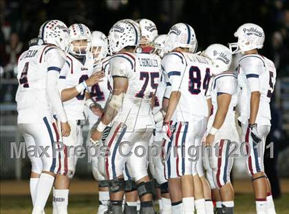 Thumbnail 2 in Carson vs. Garfield (CIF LACS Playoffs) photogallery.