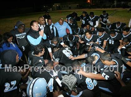 Thumbnail 3 in Carson vs. Garfield (CIF LACS Playoffs) photogallery.