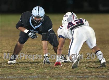 Thumbnail 3 in Carson vs. Garfield (CIF LACS Playoffs) photogallery.