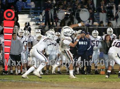 Thumbnail 2 in Carson vs. Garfield (CIF LACS Playoffs) photogallery.