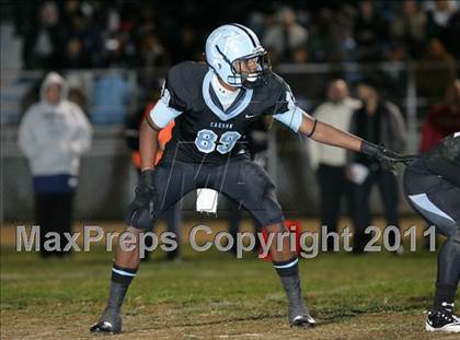 Thumbnail 2 in Carson vs. Garfield (CIF LACS Playoffs) photogallery.