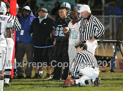 Thumbnail 1 in Carson vs. Garfield (CIF LACS Playoffs) photogallery.
