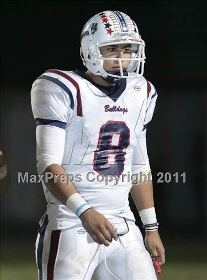 Thumbnail 2 in Carson vs. Garfield (CIF LACS Playoffs) photogallery.