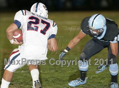 Thumbnail 3 in Carson vs. Garfield (CIF LACS Playoffs) photogallery.