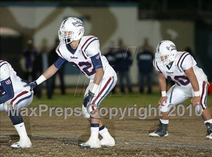 Thumbnail 1 in Carson vs. Garfield (CIF LACS Playoffs) photogallery.