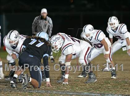 Thumbnail 2 in Carson vs. Garfield (CIF LACS Playoffs) photogallery.
