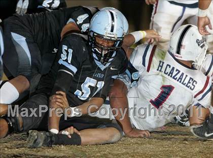 Thumbnail 3 in Carson vs. Garfield (CIF LACS Playoffs) photogallery.