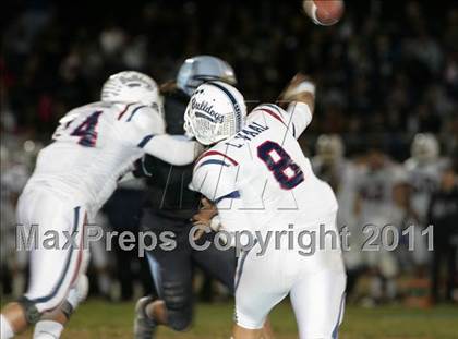 Thumbnail 2 in Carson vs. Garfield (CIF LACS Playoffs) photogallery.