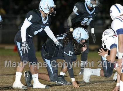 Thumbnail 2 in Carson vs. Garfield (CIF LACS Playoffs) photogallery.