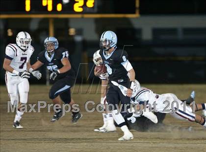 Thumbnail 1 in Carson vs. Garfield (CIF LACS Playoffs) photogallery.