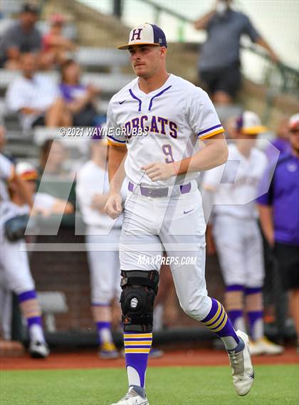 Thumbnail 3 in Hallsville vs. Wakeland (UIL 5A Regional Final) photogallery.