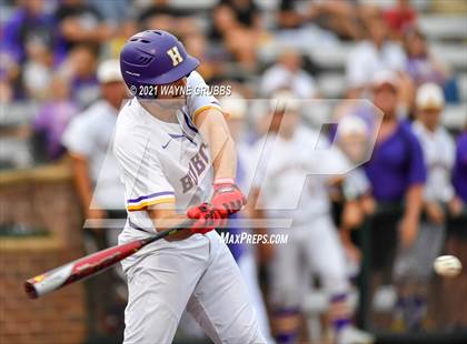 Thumbnail 2 in Hallsville vs. Wakeland (UIL 5A Regional Final) photogallery.