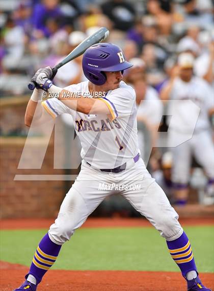 Thumbnail 2 in Hallsville vs. Wakeland (UIL 5A Regional Final) photogallery.