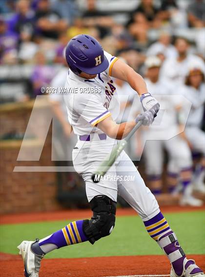 Thumbnail 1 in Hallsville vs. Wakeland (UIL 5A Regional Final) photogallery.