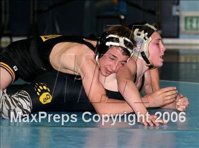 Thumbnail 1 in Sac-Joaquin Subsection - Small School (3rd/5th Place Matches) photogallery.