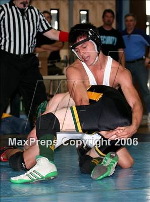Sac-Joaquin Subsection - Small School (3rd/5th Place Matches)