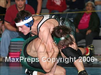 Thumbnail 3 in Sac-Joaquin Subsection - Small School (3rd/5th Place Matches) photogallery.
