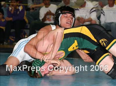 Thumbnail 1 in Sac-Joaquin Subsection - Small School (3rd/5th Place Matches) photogallery.