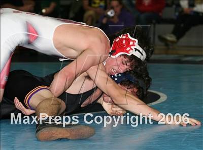 Thumbnail 1 in Sac-Joaquin Subsection - Small School (3rd/5th Place Matches) photogallery.