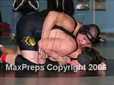 Thumbnail 1 in Sac-Joaquin Subsection - Small School (3rd/5th Place Matches) photogallery.