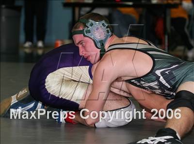 Thumbnail 3 in Sac-Joaquin Subsection - Small School (3rd/5th Place Matches) photogallery.