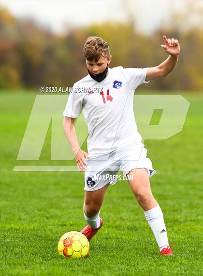 Thumbnail 1 in Fairport vs. Victor photogallery.