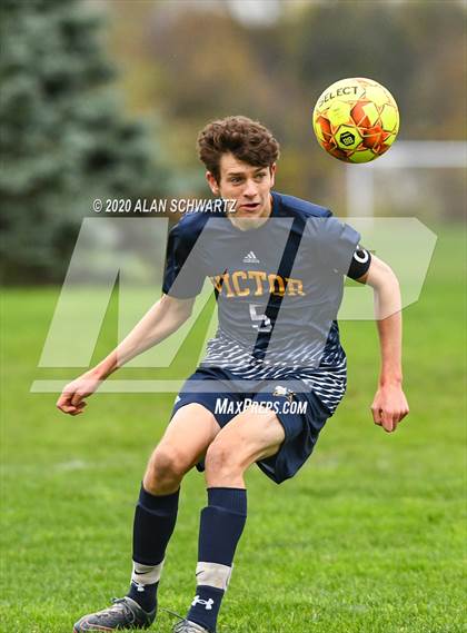 Thumbnail 3 in Fairport vs. Victor photogallery.