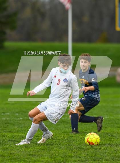 Thumbnail 1 in Fairport vs. Victor photogallery.