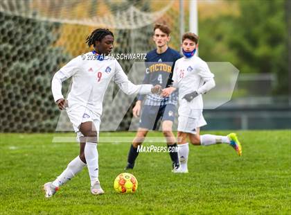 Thumbnail 2 in Fairport vs. Victor photogallery.