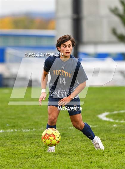 Thumbnail 1 in Fairport vs. Victor photogallery.