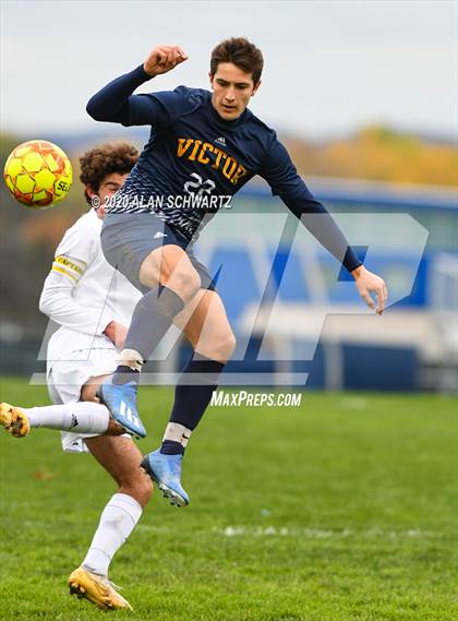 Thumbnail 2 in Fairport vs. Victor photogallery.