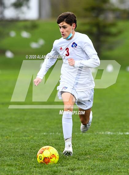 Thumbnail 2 in Fairport vs. Victor photogallery.