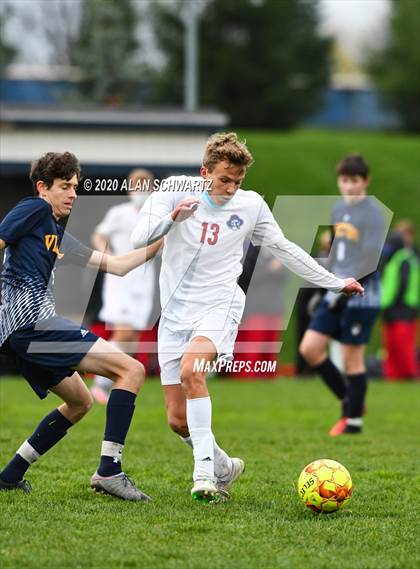 Thumbnail 1 in Fairport vs. Victor photogallery.