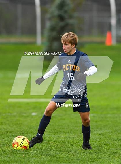 Thumbnail 2 in Fairport vs. Victor photogallery.