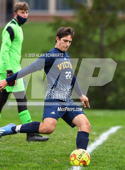 Thumbnail 3 in Fairport vs. Victor photogallery.