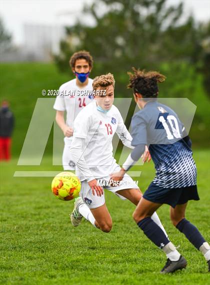 Thumbnail 3 in Fairport vs. Victor photogallery.